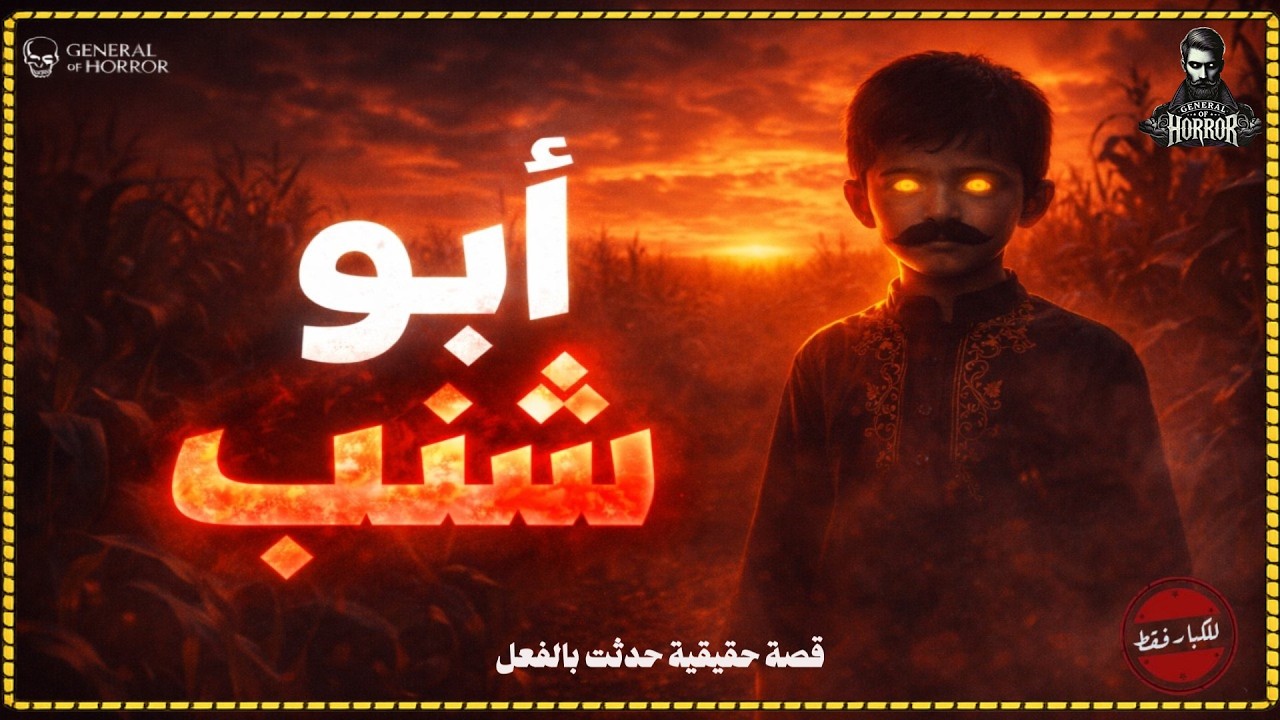 لم يكن مجرد طفل عادي… نظرة واحدة منه كانت كفيلة أن تقلب القرية رأسًا على عقب