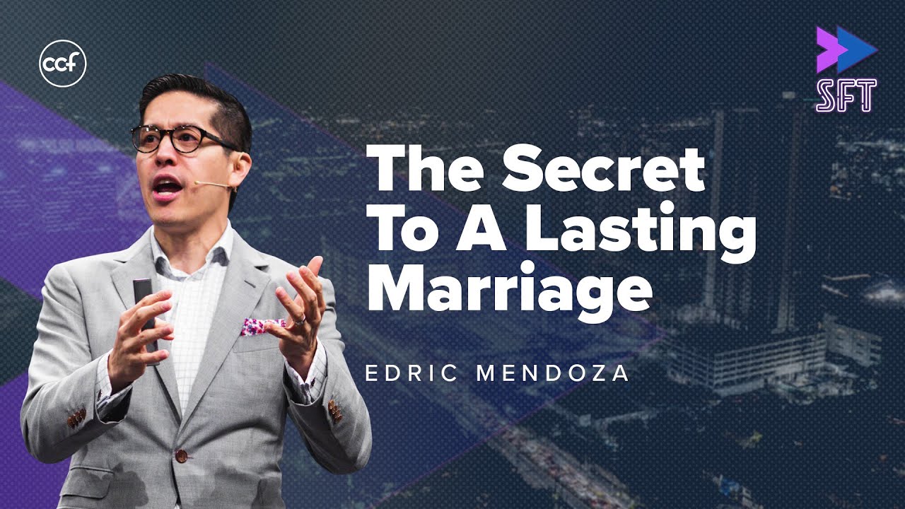 The Secret To A Lasting Marriage | Sunday Fast Track