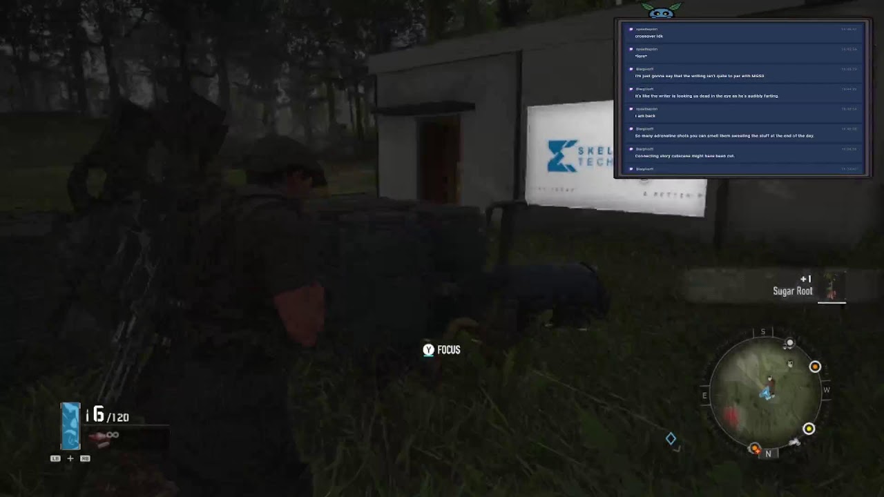 Backseat Gaming Encouraged - Tips/Help Welcome! (No Spoilers) |【Tom Clancy's Ghost Recon Breakpoint】