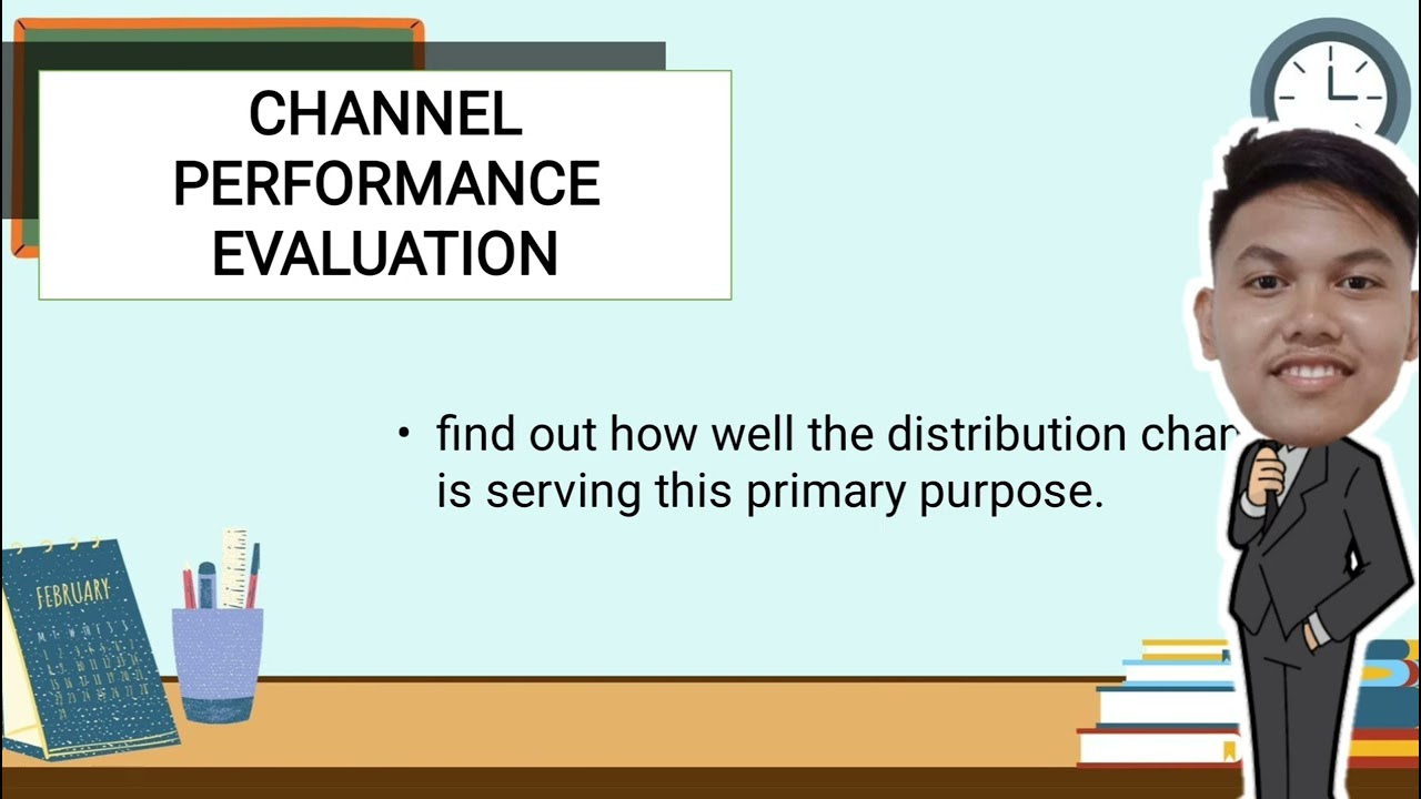 DISTRIBUTION MANAGEMENT (Channel Information System) Group 5 BSBA MM3C