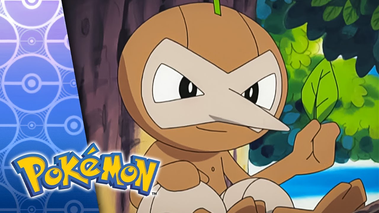 Нежданный Назлиф | POKÉMON FULL EPISODE 26 | Season 6