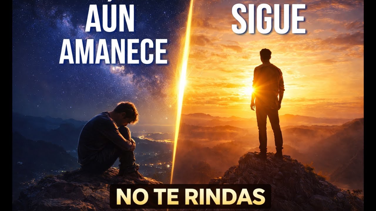 Este Mensaje Es Para Ti | Cuando Todo Duele, Aún Amanece Gratis