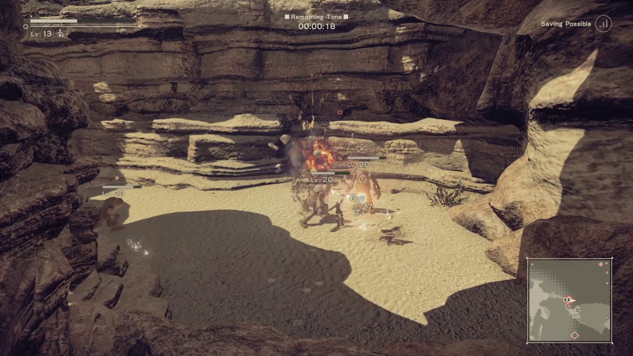 Last second madness volume NieR