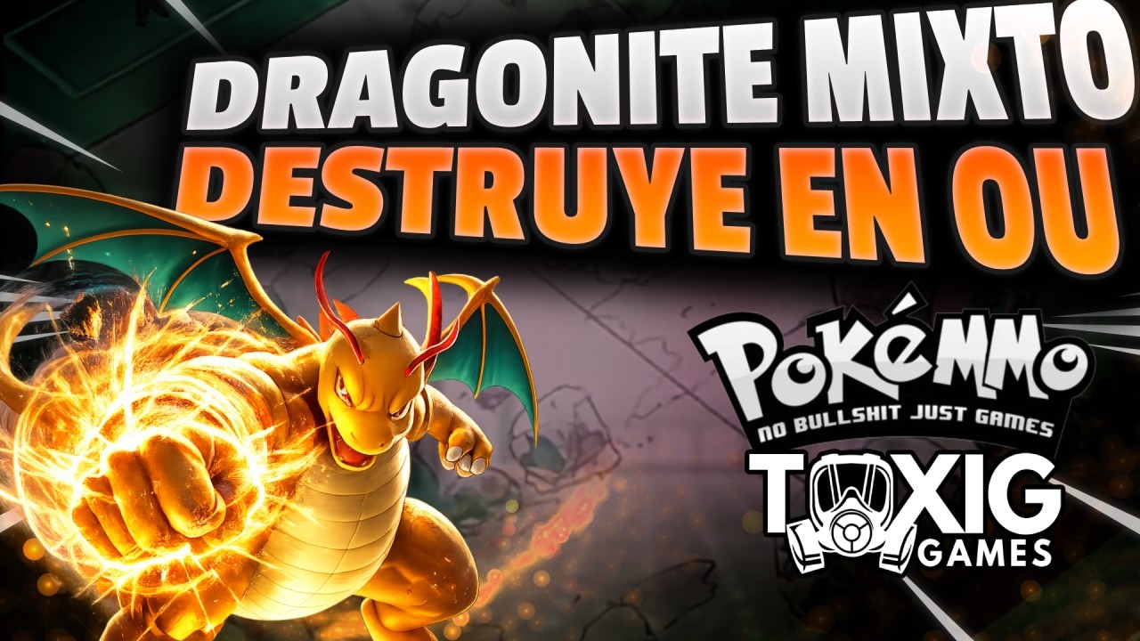 Nadie espera ESTE Dragonite… y por eso destruye equipos