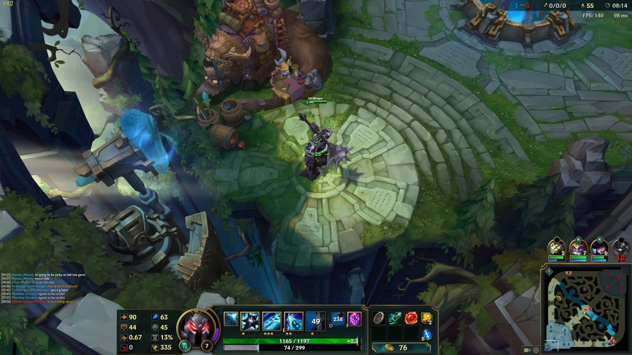 Some morde. this ali tho :P the throw is real