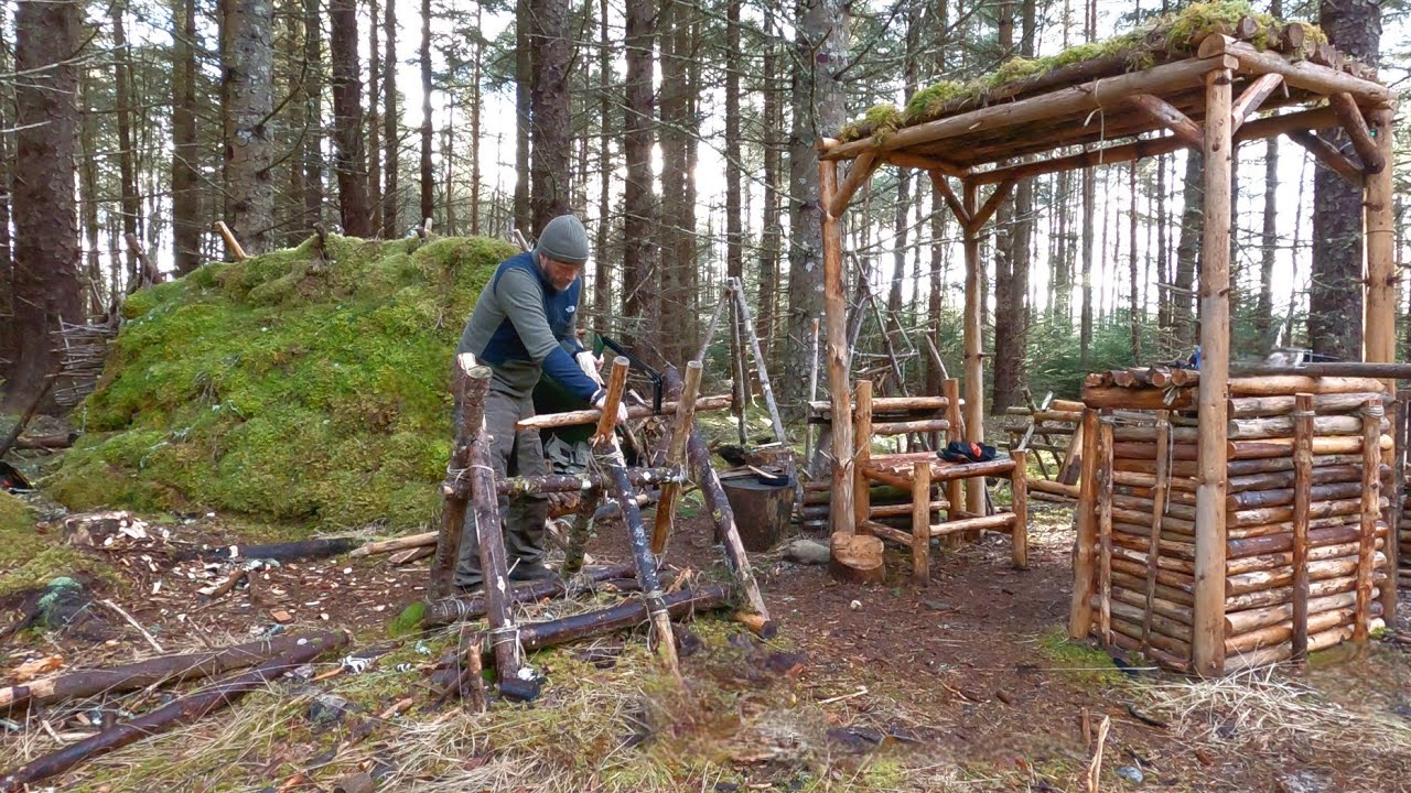 Bushcraft Kitchen Sink