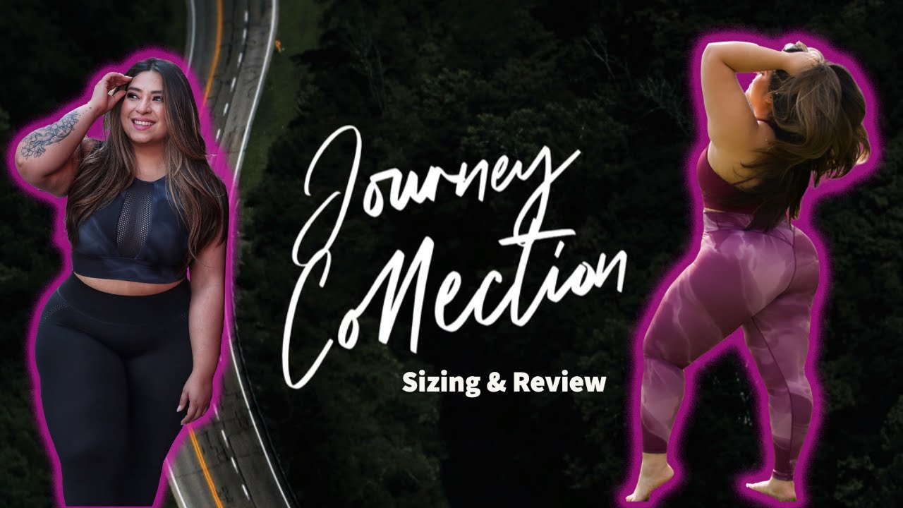 Buffbunny Collection JOURNEY | Sizing & Review
