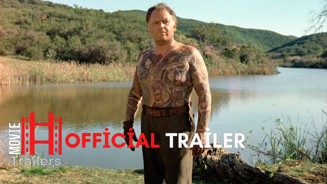 The Illustrated Man (1969) Trailer | Rod Steiger, Claire Bloom, Robert Drivas Movie