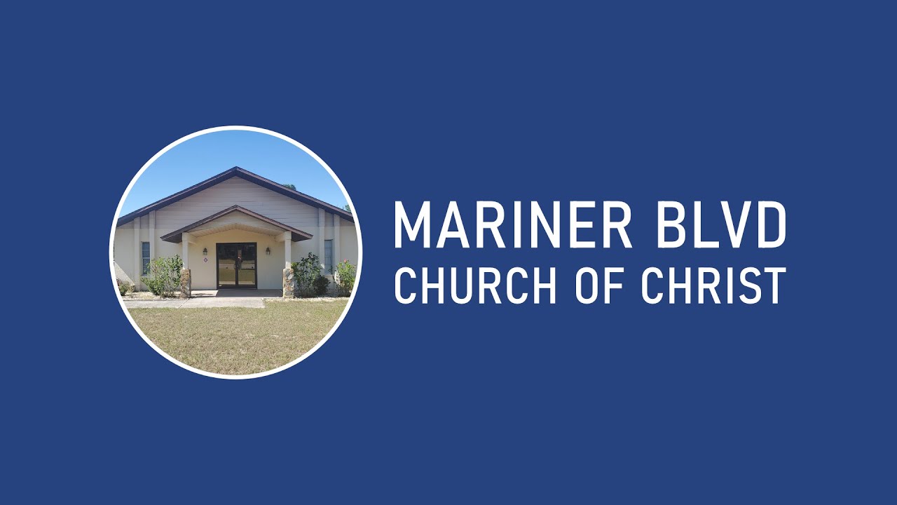 Wednesday Night Bible Study - February 11, 2025