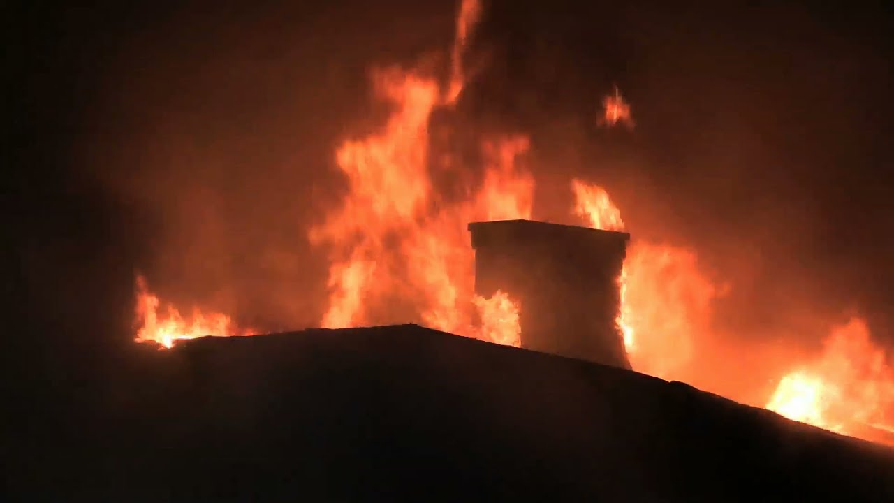 West New York NJ 4th Alarm Fire FULL VIDEO! 234 51st St North Hudson Regional Fire