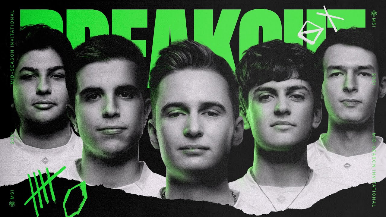 It's Time to #GOMAD at MSI! | MAD Lions Highlight Montage