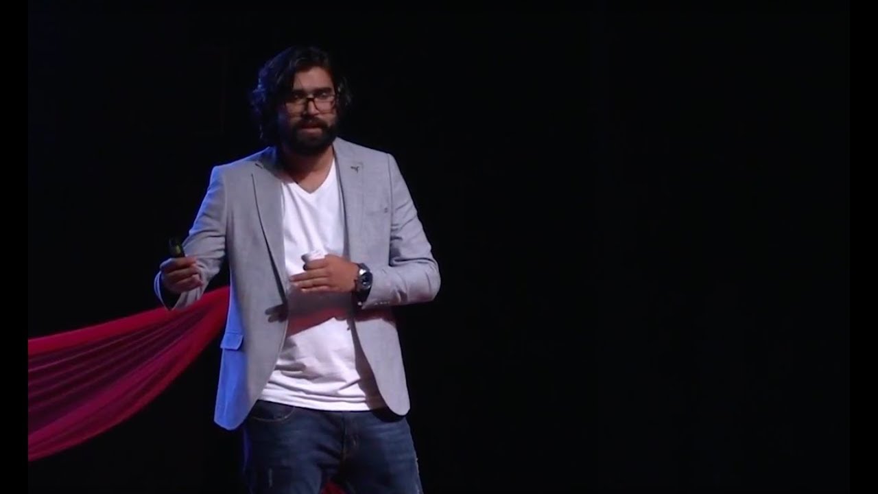 From Ideas to Startups | Mufeed Ahmed | TEDxCCQ