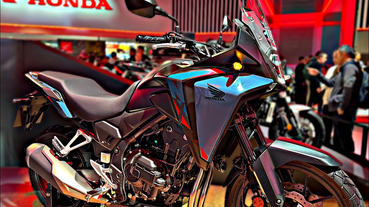 77 New Honda Motorcycles For 2026