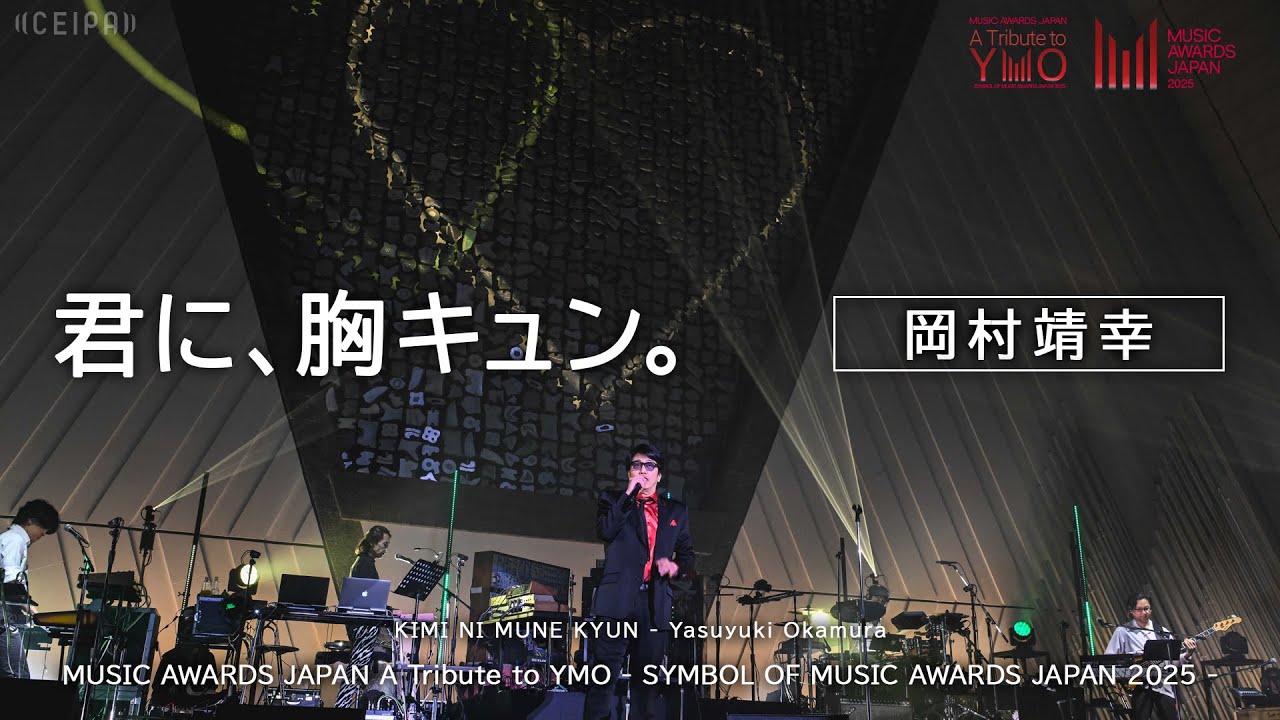 岡村靖幸 - 君に、胸キュン。| A Tribute to YMO