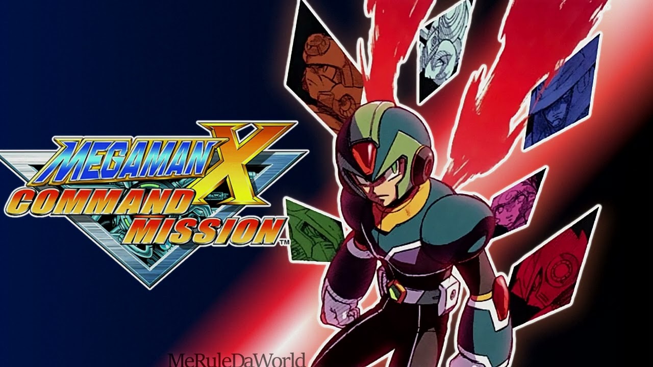 Mega Man X: Command Mission ost - Forest Treasure [Extended]