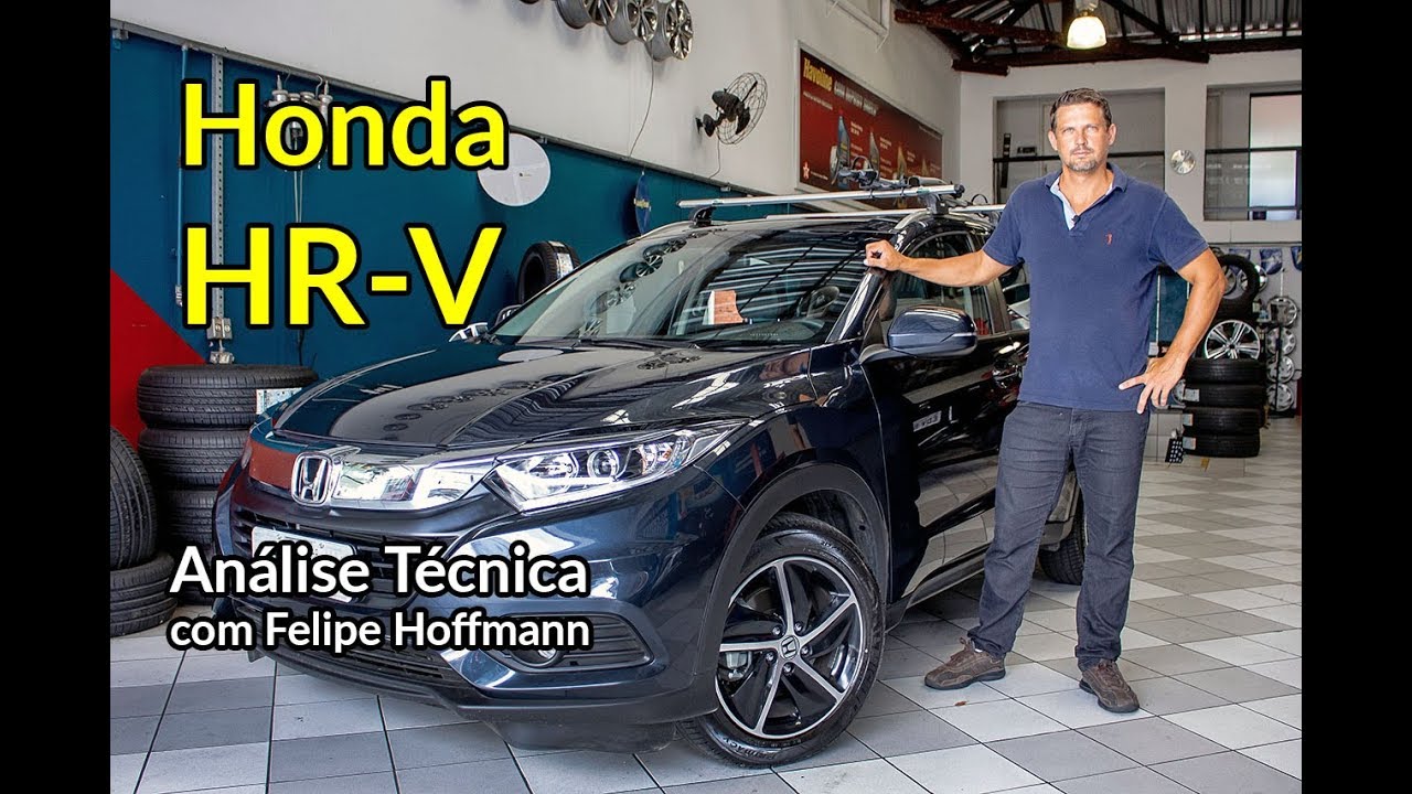 Honda HR-V: análise técnica após teste de 30 dias | Técnica | Best Cars