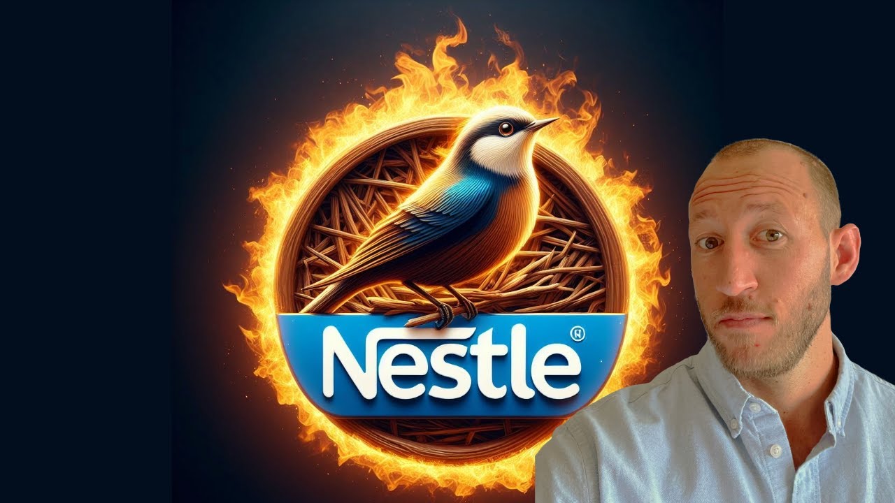 Nestle, Decent Business, Low Price. (NSRGY fundamental stock analysis)