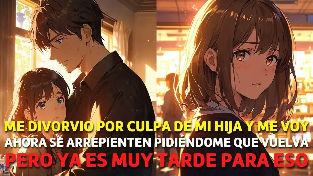 Me fui de CASA Porque mi Hija y mi Esposo Querian a otra mujer. Me Pidieron que REGRESE pero...