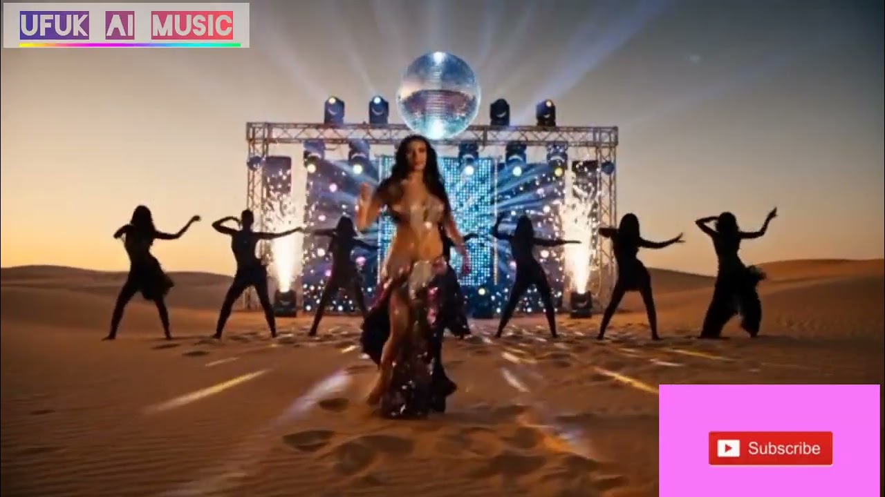 Arabic Dance Party Songs: The Ultimate Party Playlist 2025 | Ufuk AI Music