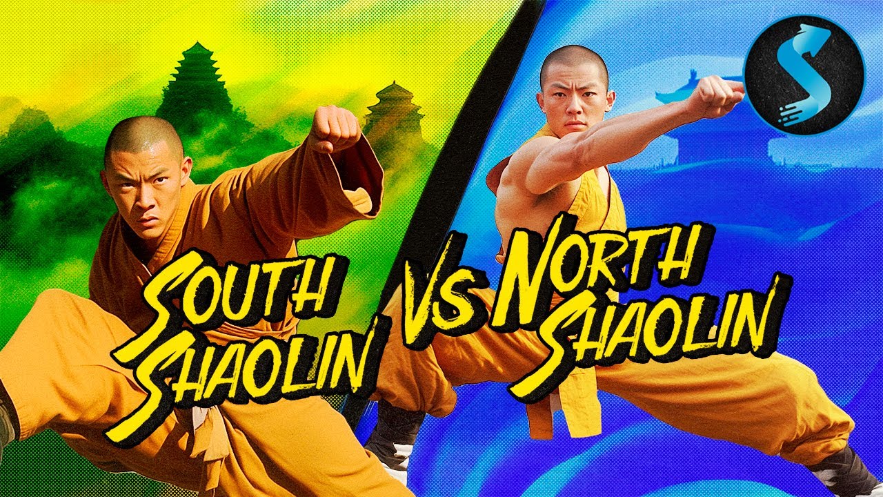 Shaolin’s Fiercest Fighter | Kung Fu Movie | Full Movie | South Shaolin Vs North Shaolin