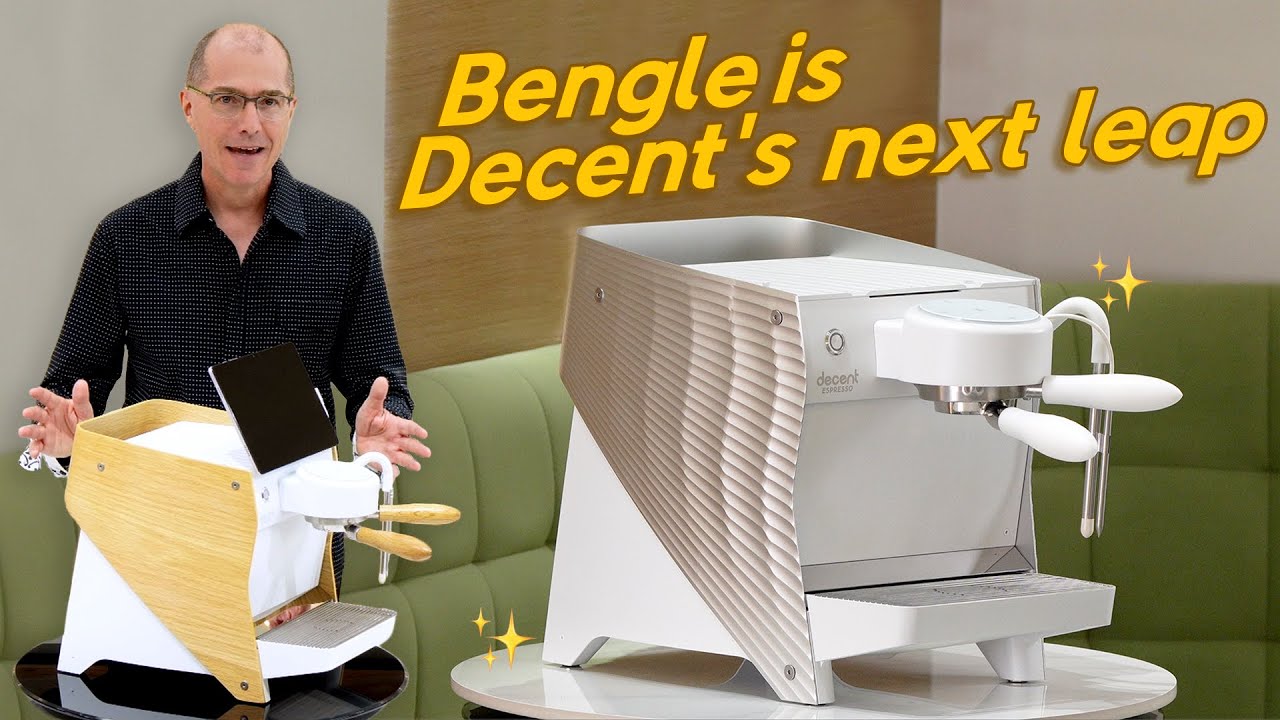How Bengle is different: Decent&rsquo;s next leap in espresso