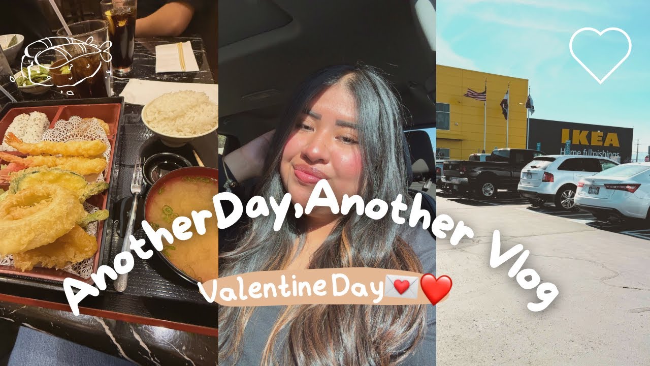 It’s Valentine’s Day💌❤️