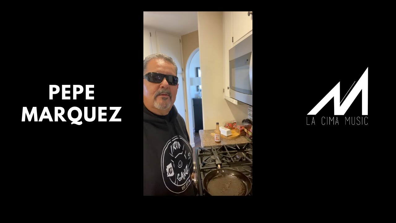 Pepe Marquez - Bologna Mexican Tacos [Cooking Video]