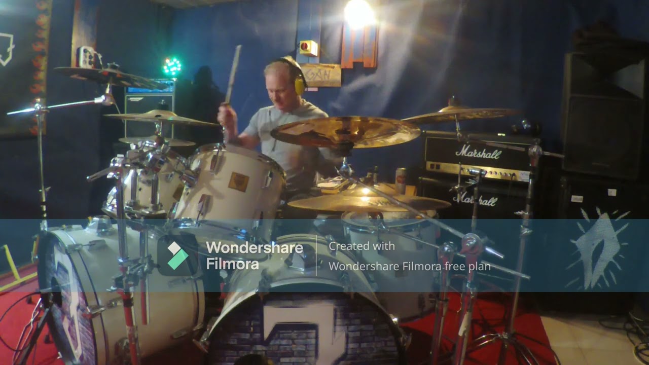 Linkin Park - Numb (Drum Cover)Totó