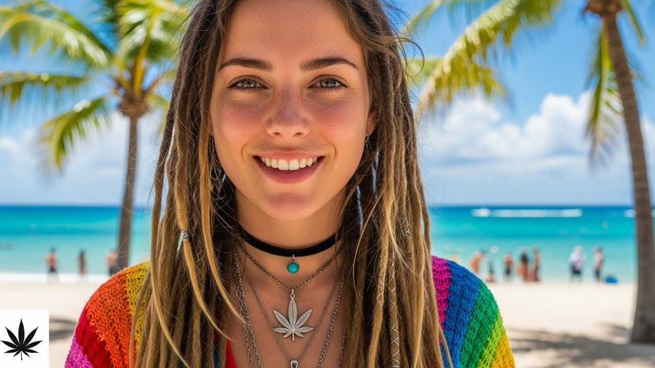 🌺 Hawaiian Chill Harmony – Tropical Reggae Melodies for Calm Summer 🌴