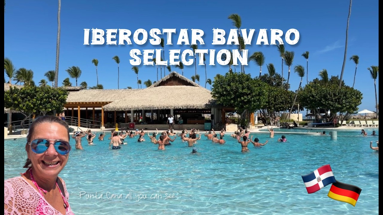 Eines meiner lieblings Hotels,  Iberostar Bavaro