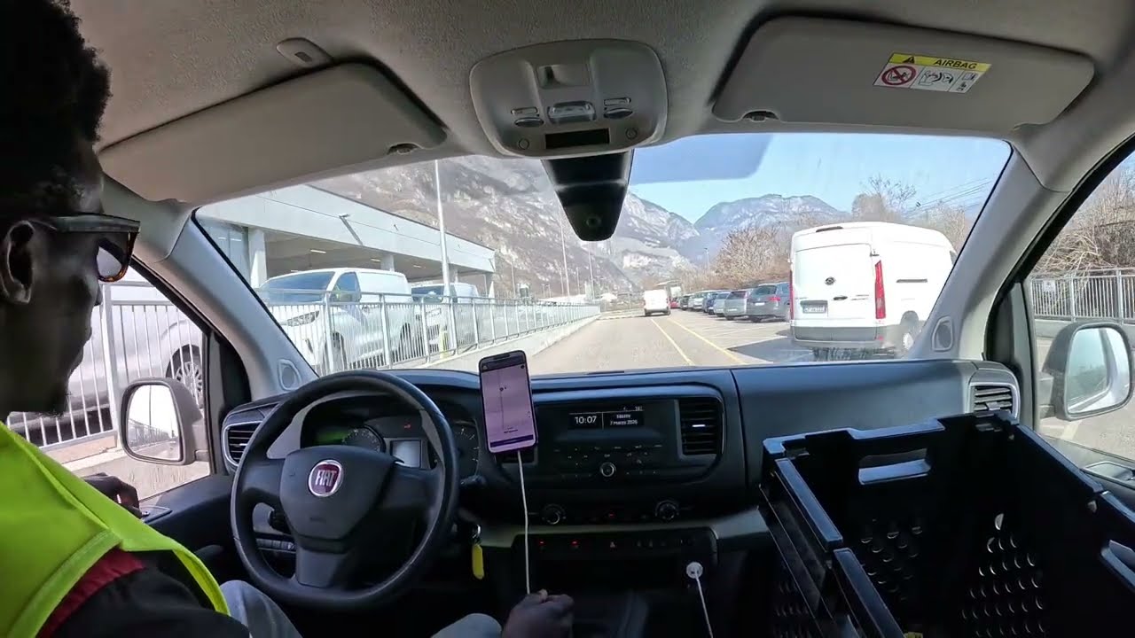 A Day In The Life Of A Delivery Driver 📦🚚