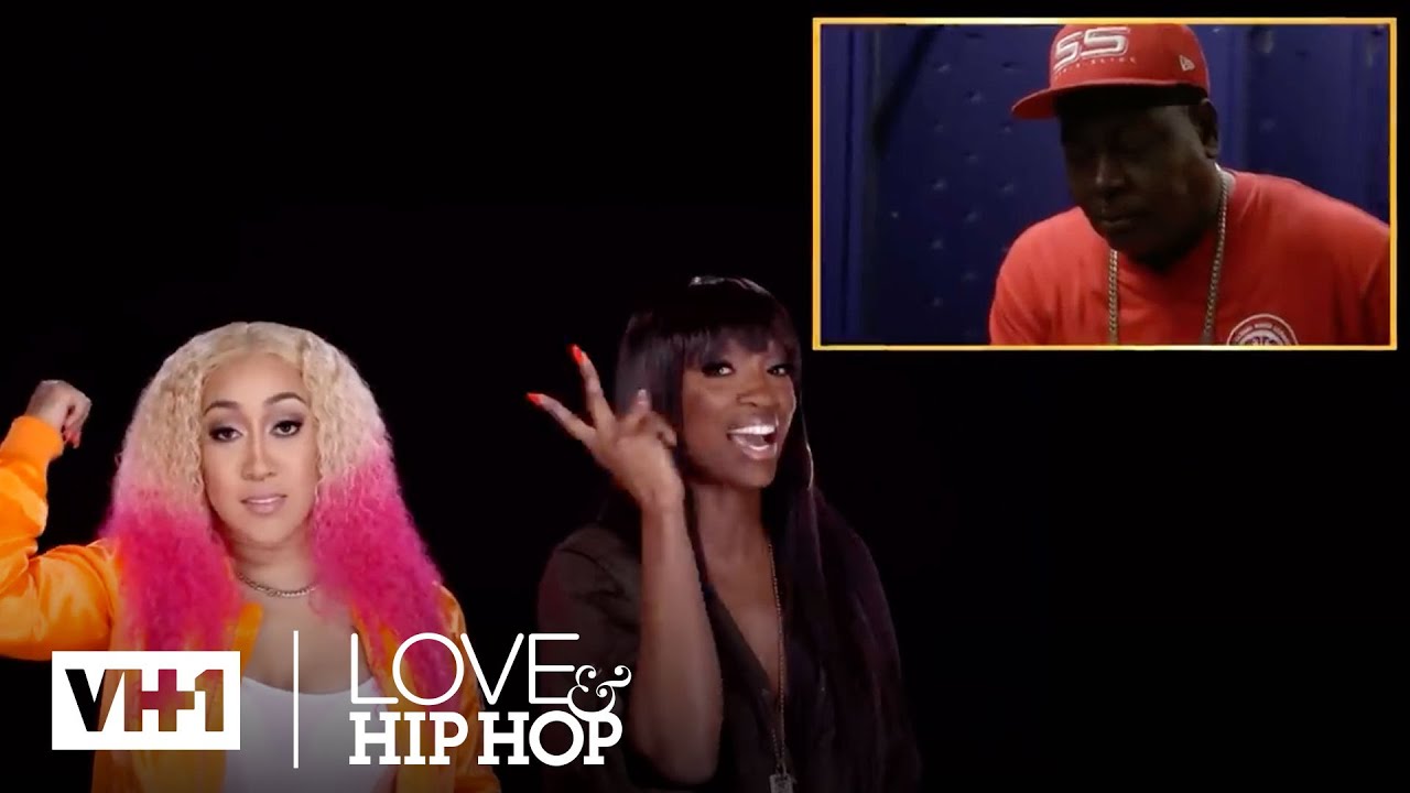 Trina vs. Trick & Jessie Woo’s Podcast | Check Yourself S2 E1 | Love & Hip Hop: Miami