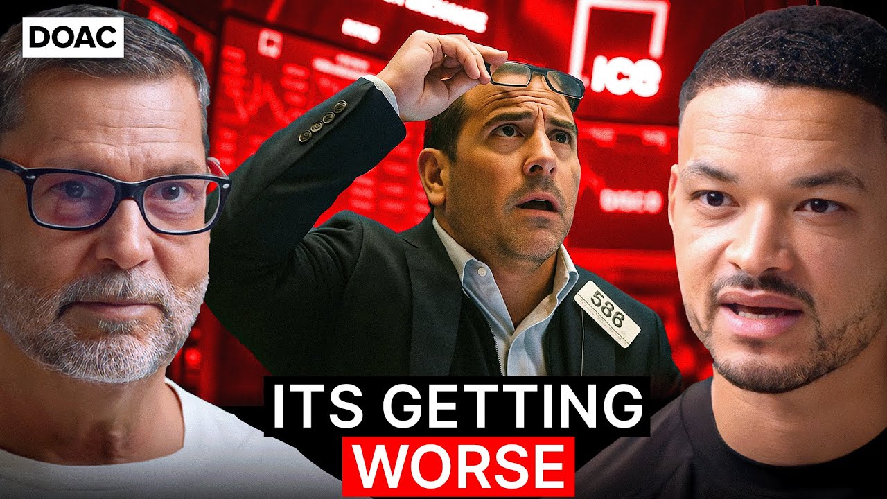 Global Investor WARNS: “We're Not Ready For What’s Next”