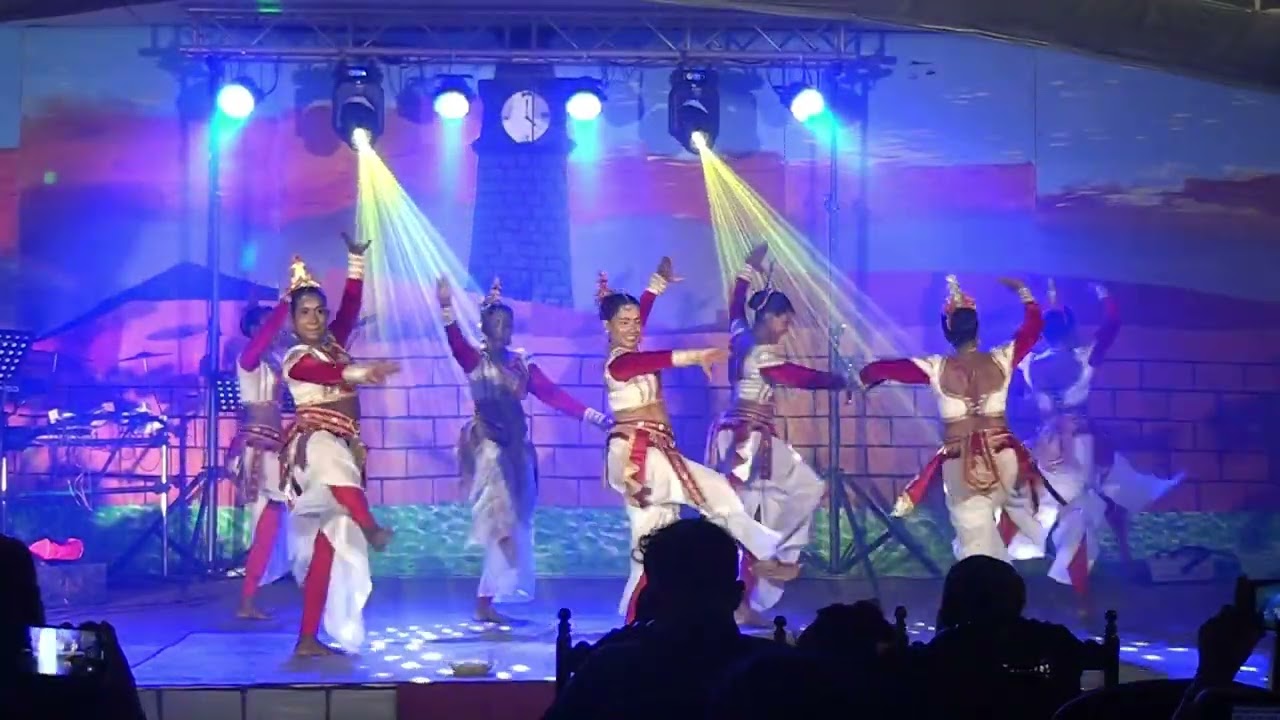 Sankalana 2024 Pooja Dance | Traditional Dance Showcase