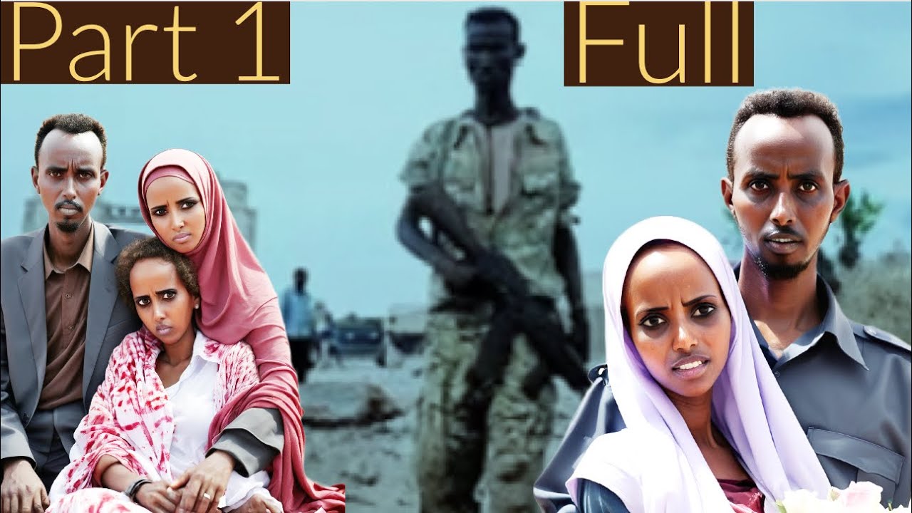 PART 1 / INAALILAAH AABAHEED MUXU KU SAMEEYAY OMG ….