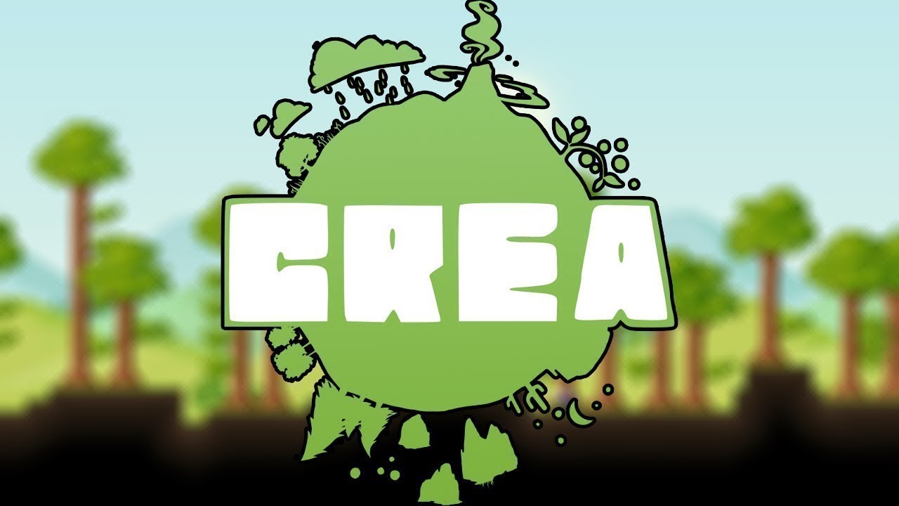 Прекрасный мир ►► Crea Прохождение #1