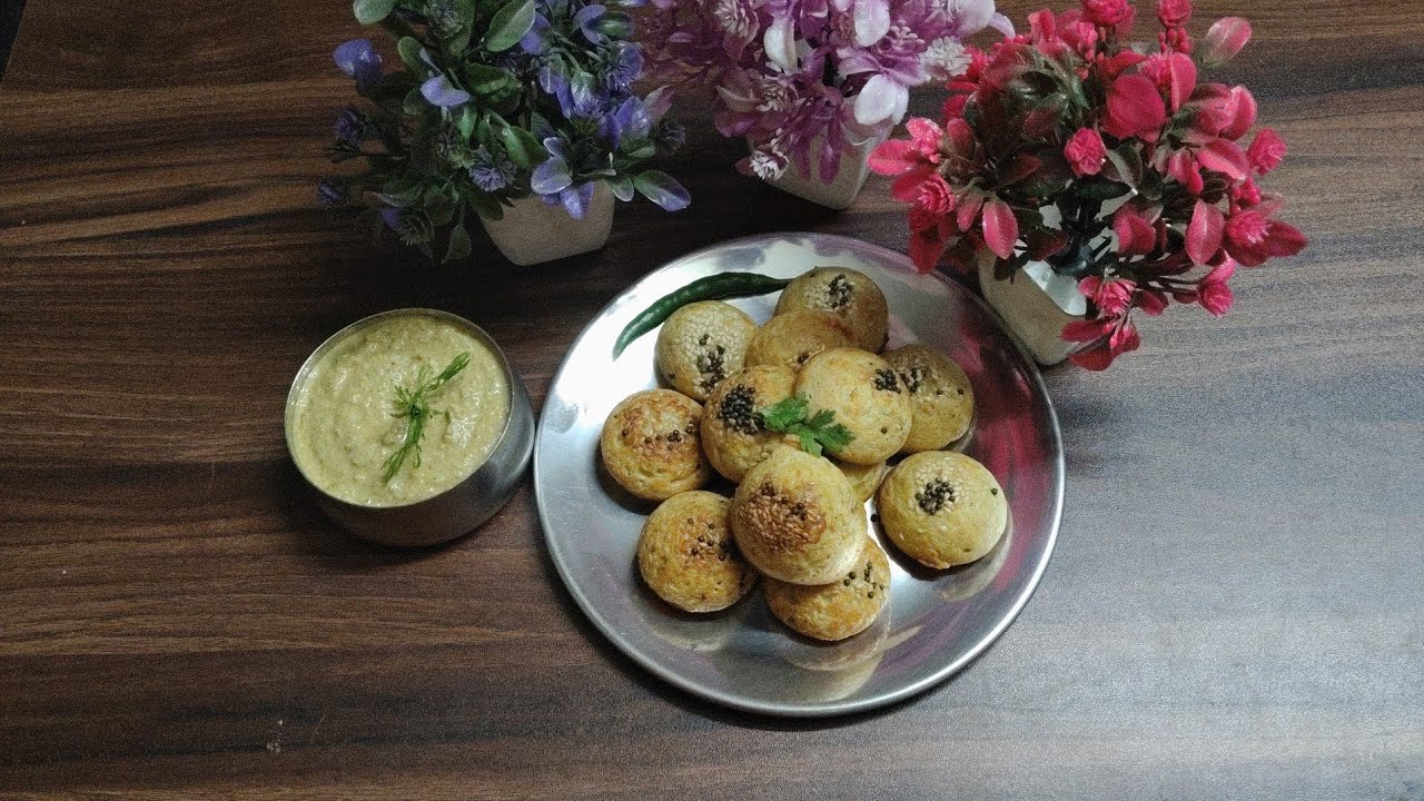 Matar Gajar Appe na Soda na Eno  is tarah se banae bahut hi Soft and Spongy Appe