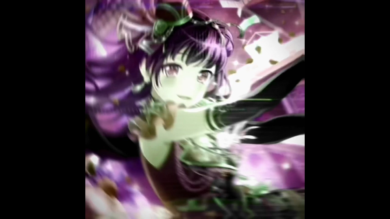 Society | Rinko Shirokane Edit