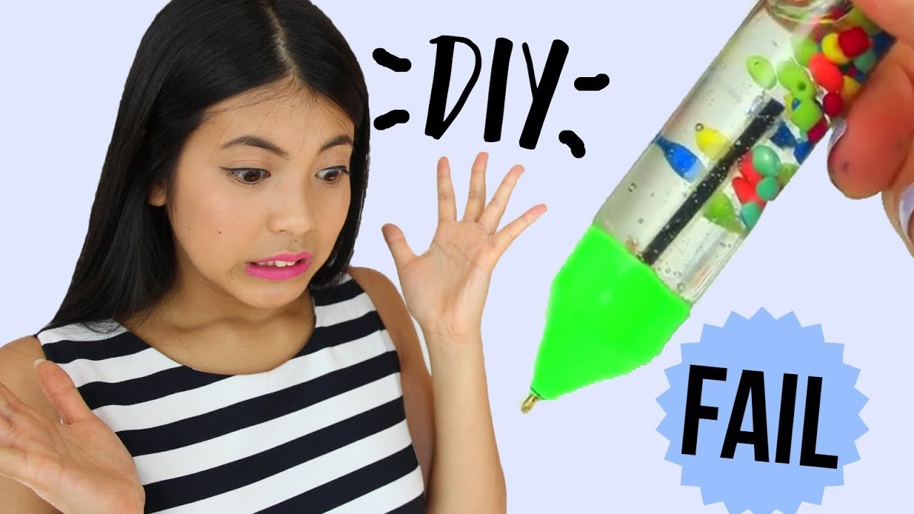 Zkouším DIY BACK TO SCHOOL z Pinterestu