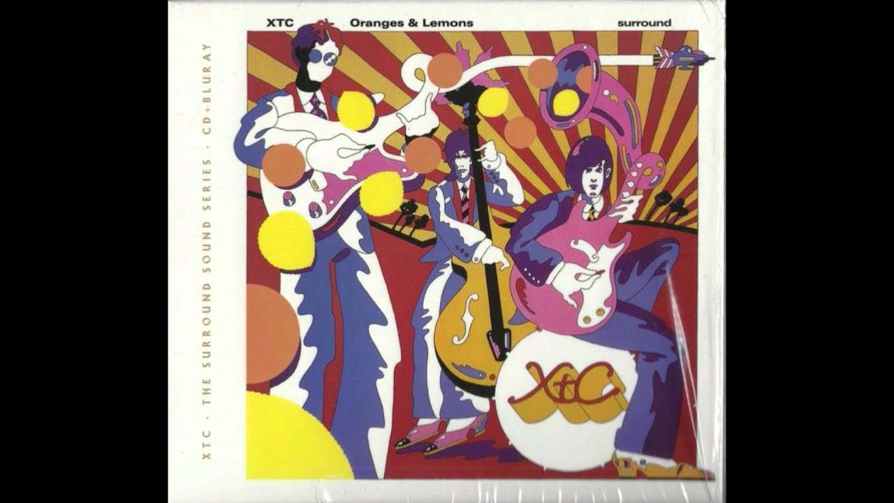XTC - Across This Antheap