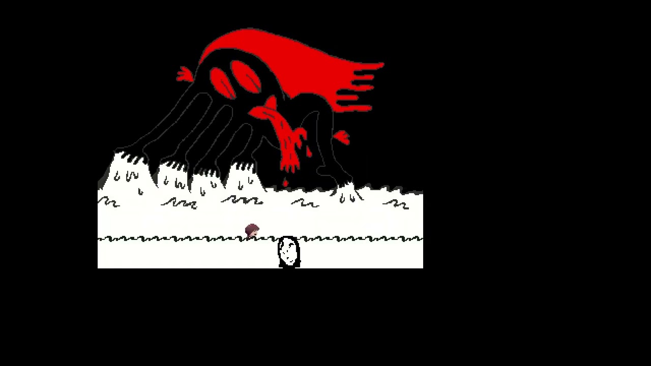 Yume Nikki - Uboa's Trap