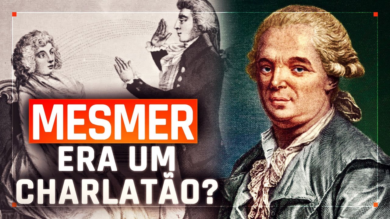 A HISTÓRIA DA VIDA DE MESMER E A ORIGEM DO MAGNETISMO ANIMAL