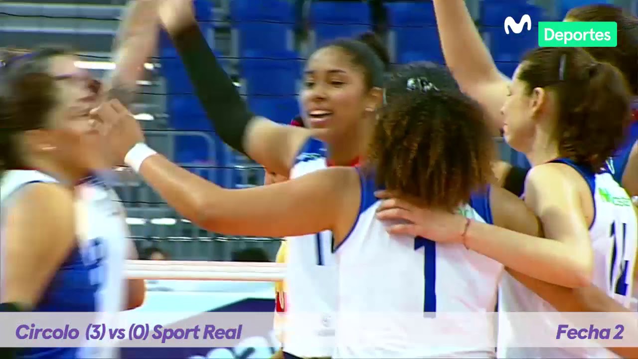 Liga Nacional de Voleibol Femenino - Copa Movistar 2019/2020 → Resumen de la fecha 2