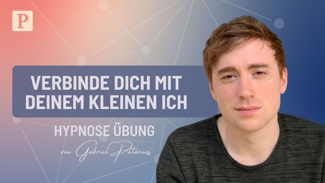 Hypnose-Übung: Verbinde dich mit deinem kleinen Ich