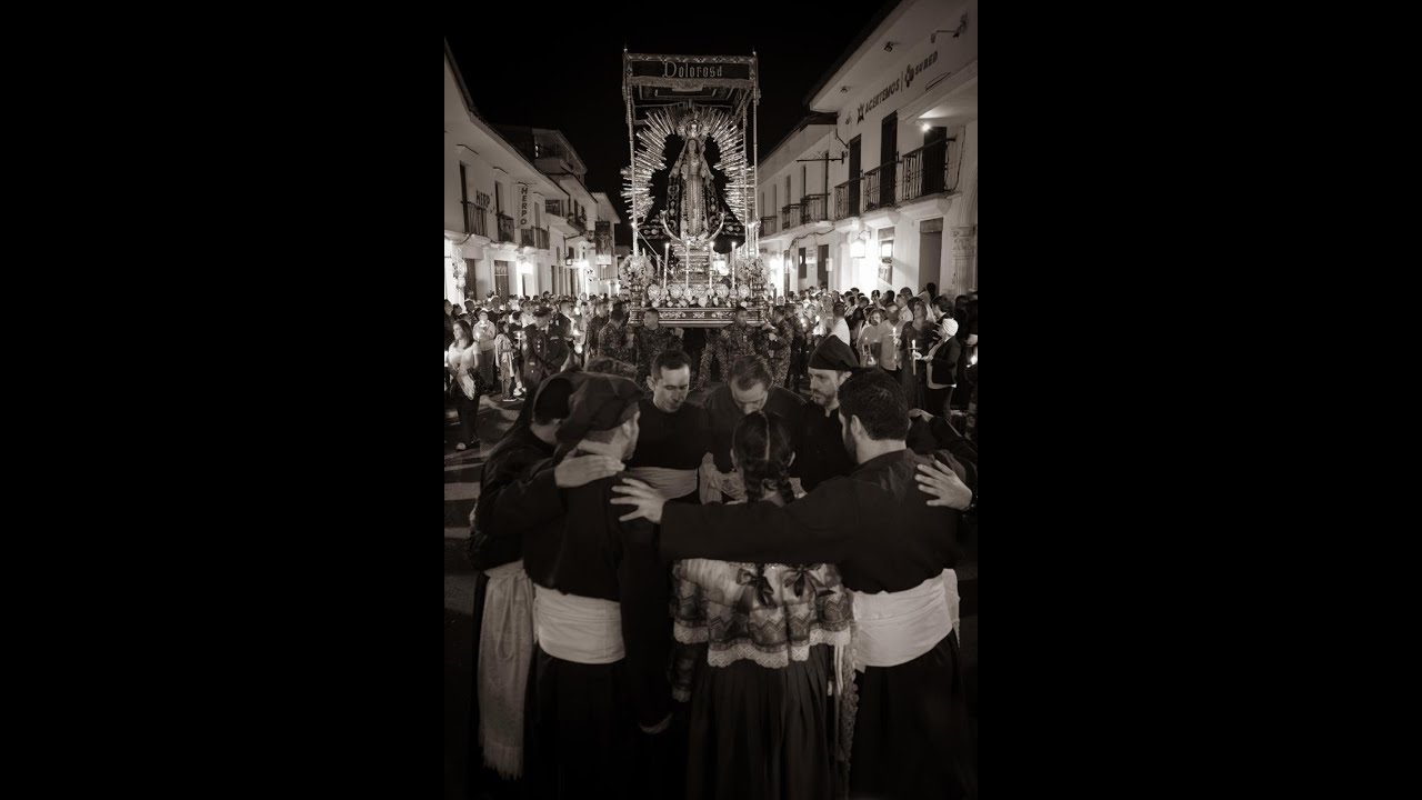 Martes Santo 2025 - Virgen de Los Dolores