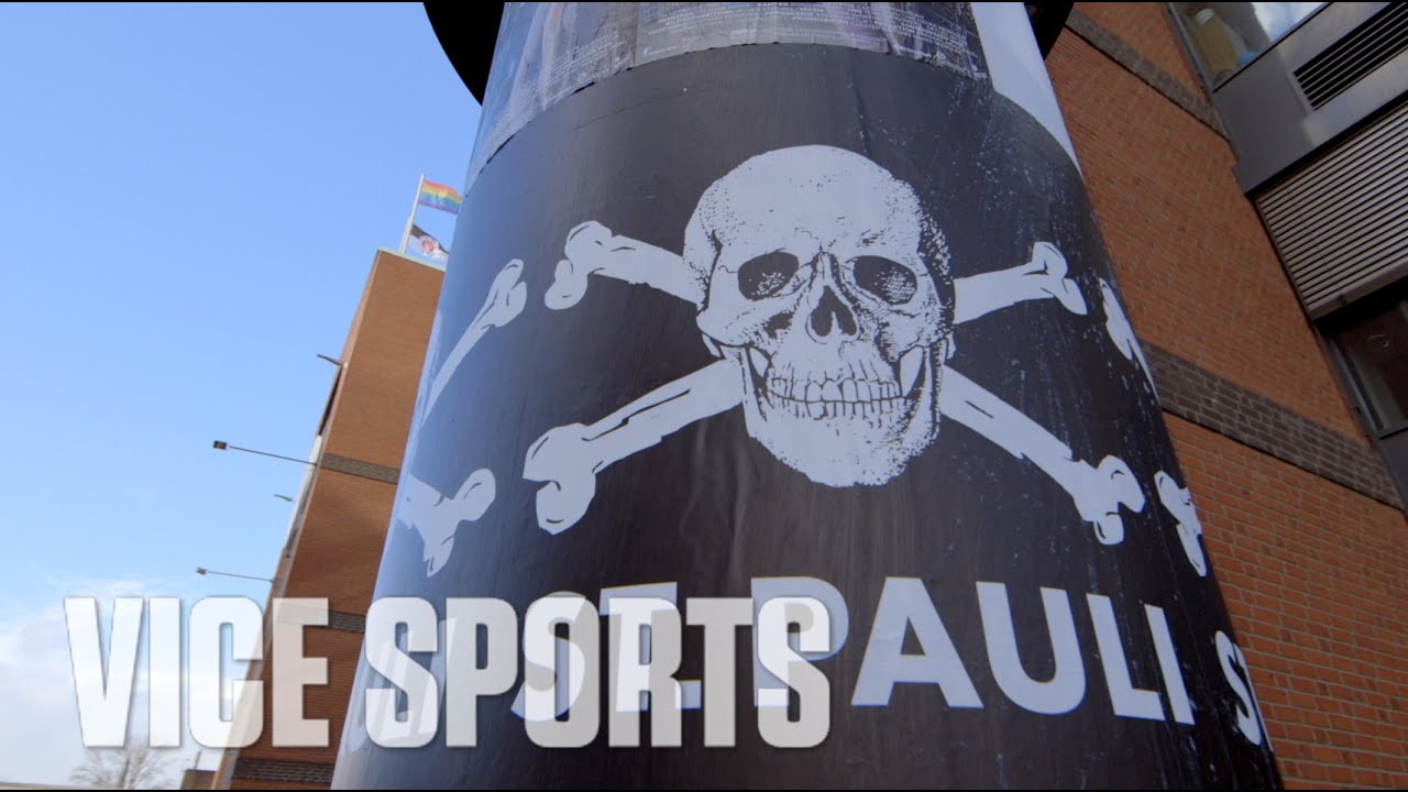 FC St. Pauli – Germany’s Progressive, Punk Soccer Club