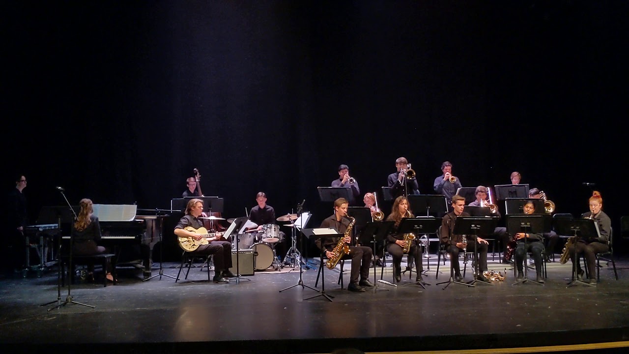 Sing, Sang, Sung - Gordon Goodwin