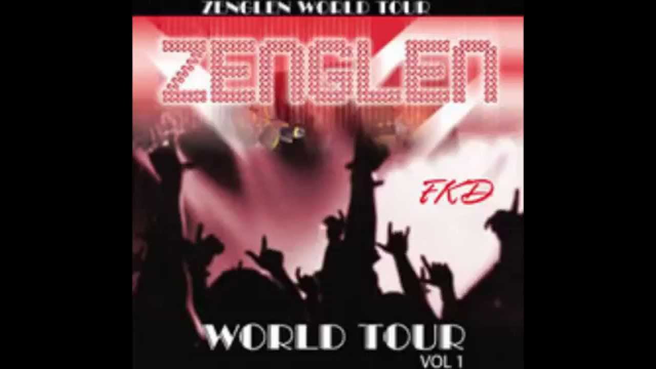 zenglen - fkd (live)