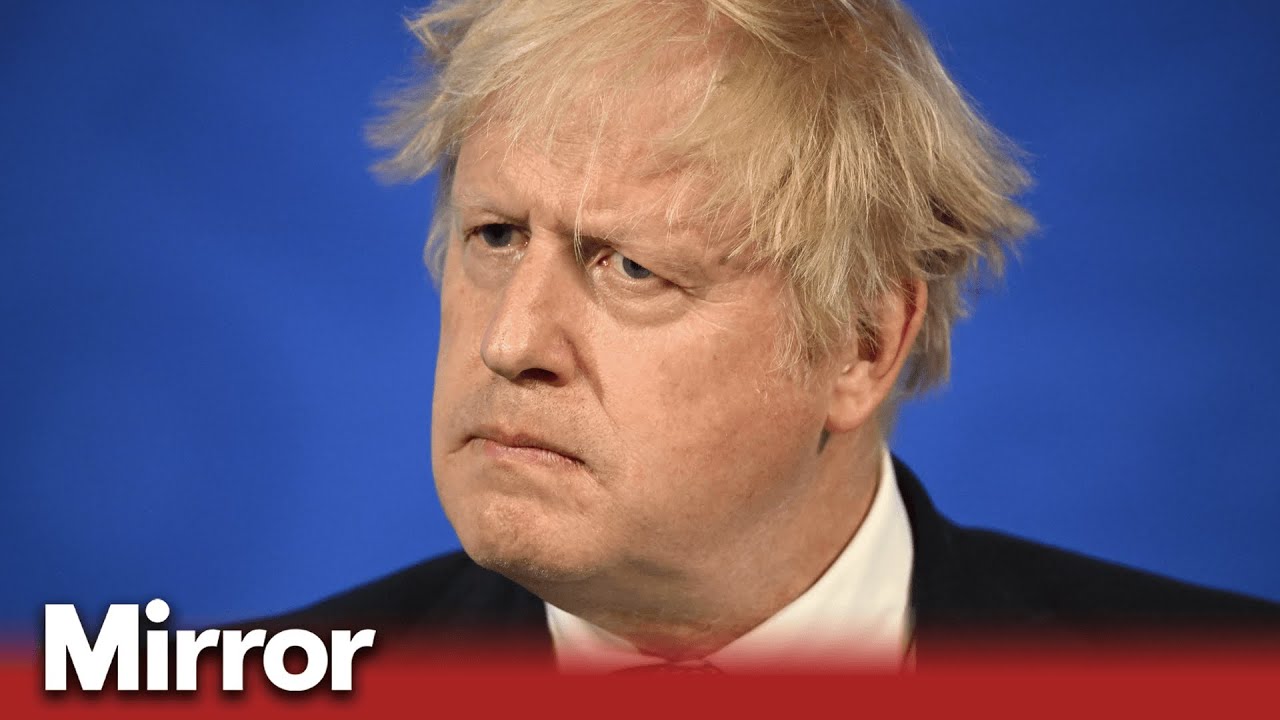 MPs and leaders react to Privileges Committee verdict against Boris Johnson