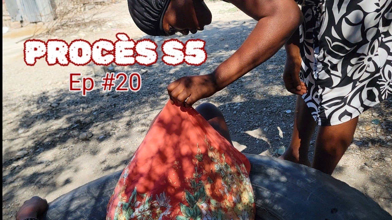 PROCÈS S5 EP #20 [ Ti Mal - Kazèk Defo - Nazwel - Naika - Lerès - Ado - Kalabwa - Lamèsi - Assosi ]